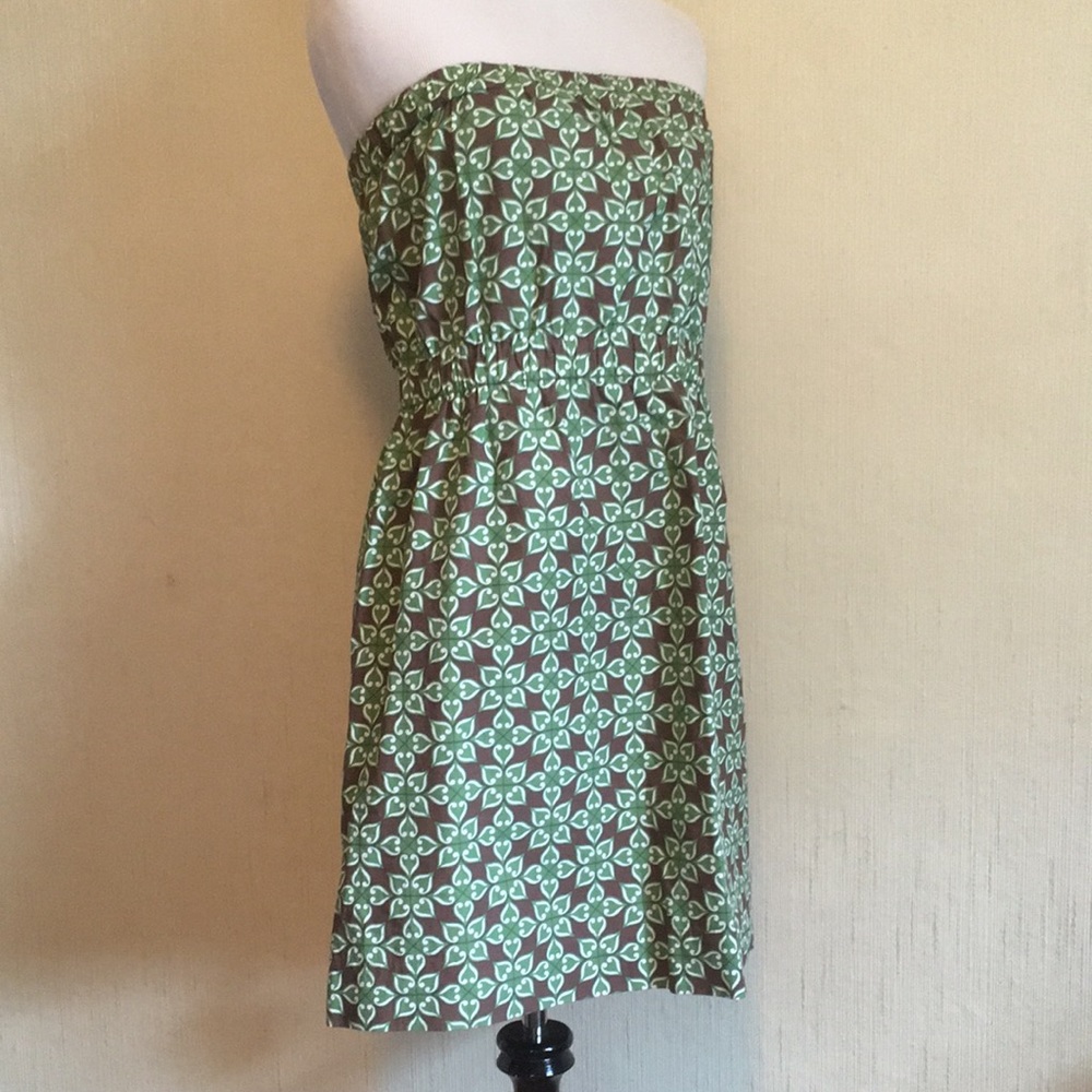 Super Cute Strapless Summer Dress by Penguin